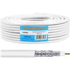 Mastersat Coaxial cable 1Cu 48x0,12AL 25m