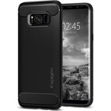 Spigen RUGGED ARMOR GALAXY S8 BLACK