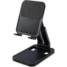 Foldable phone stand for tablet (K15) - black