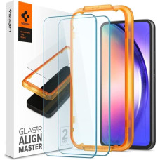 TEMPERED GLASS Spigen ALM GLAS.TR 2-PACK GALAXY A54 5G CLEAR