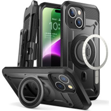 Supcase UB PRO MAG MAGSAFE IPHONE 15 BLACK