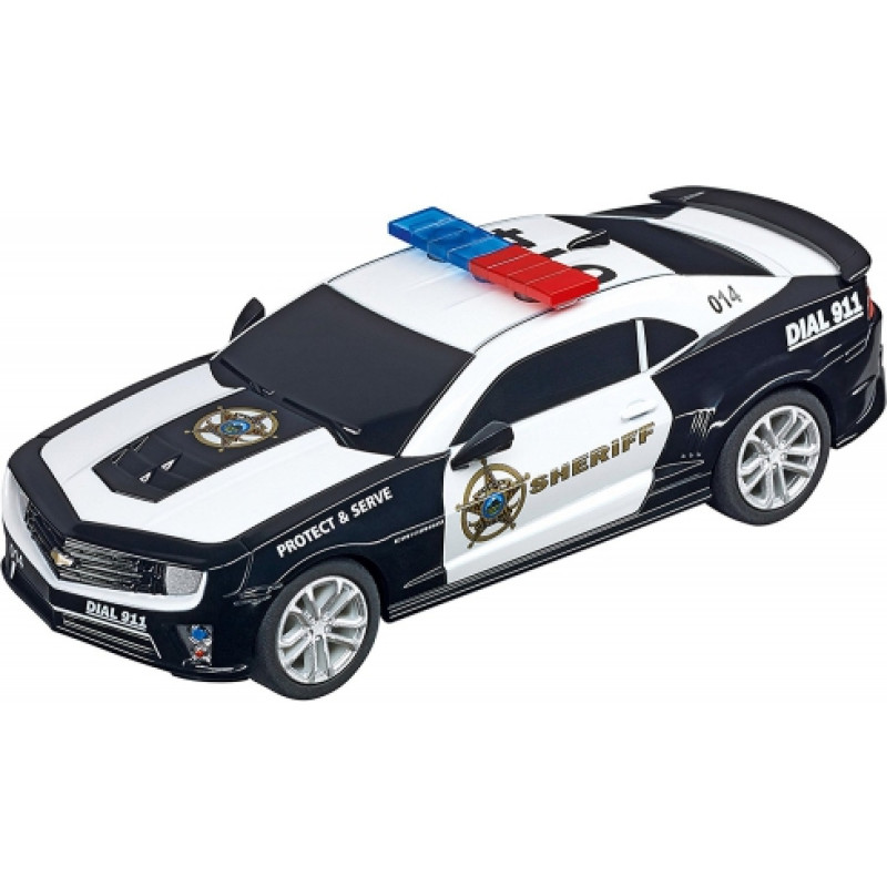 Carrera - Go 143 Chevrolet Camaro Sheriff