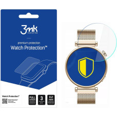 3Mk Protection Huawei Watch GT 4 41mm - 3mk Watch Protectionâ¢ v. FlexibleGlass Lite