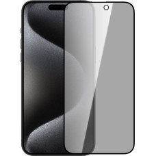 Nillkin Tempered Glass 0.33mm Guardian 2.5D for Apple iPhone 15 Pro Max Black