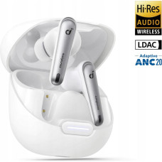 Soundcore wireless headphones Liberty 4 NC white