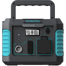 Portable Power Station Romoss RS500 Thunder Series, 500W, 400Wh