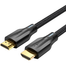 Vention Cable HDMI 2.1 Vention AAUBF 1m 8K (black)