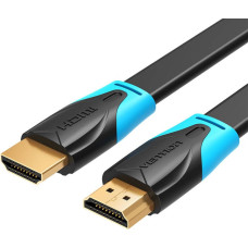 Vention Flat HDMI Cable 2m Vention VAA-B02-L200 (Black)