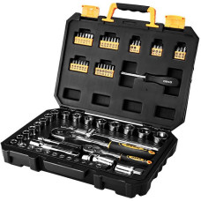 Deko Tools Hand Tool Set Deko Tools  DKMT72, 72 pieces