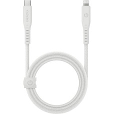 Energea kabel Flow USB-C - Lightning C94 MFI 1.5m biały|white 60W 3A PD Fast Charge