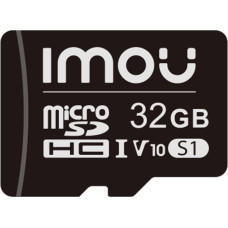 Imou Memory card IMOU microSD 32GB (UHS-I, SDHC, 10|U1|V10, 90|20)