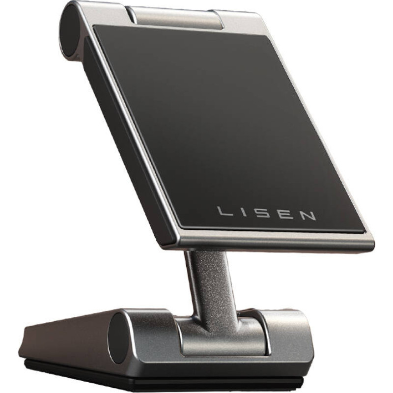 Lisen Magnetic holder Lisen, for dashboard (black)