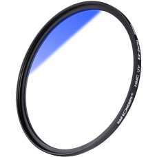 K&F Concept Filter 58 MM Blue-Coated UV K&F Concept Classic Series