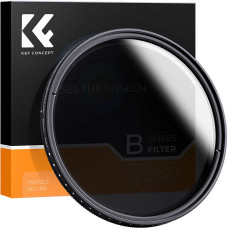 K&F Concept Filter Slim 55 MM K&F Concept KV32