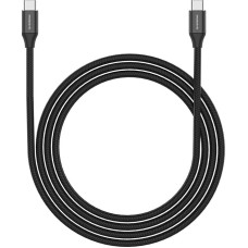 Riversong cable Hercules C3 USB-C - USB-C 1,2m 100W black CT82