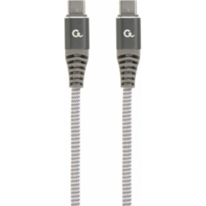 Gembird USB Type-C Male - USB Type-C Male 60W 1.5m