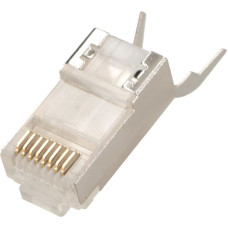 Extralink CAT6A FTP RJ45 | RJ45 savienotājs | 8P8C