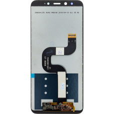 LCD Display + Touch Unit for Xiaomi Mi A2 White