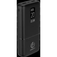 Rebeltec power bank P20 22,5W 20000mAh black