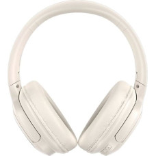 USAMS Słuchawki nauszne Bluetooth 5.3 US-YH Series beżowy|beige TDLYEJYS02 (USAMS-YH21)