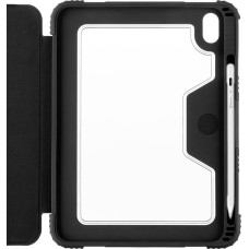 Tactical Heavy Duty Case for iPad 10.9 2022 Black