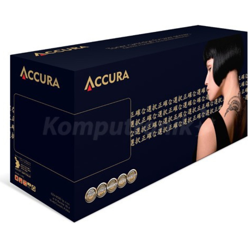 Accura Black Toner 53X (AC-H7553X re)