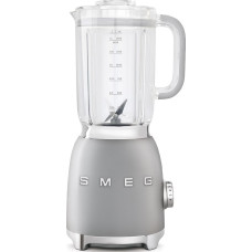 Smeg BLF01SVEU Standmixer Polarsilver Metallic