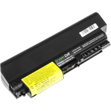 GreenCell  Lenovo IBM Thinkpad T61 R61 T400 R400 WIDE 10.8V 9 cell (LE04)