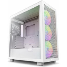 Datora korpuss NZXT H7 Flow RGB White