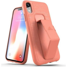 Adidas SP Grip Case iPhone Xr koralowy|chalk coral 32856