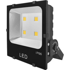 PS halogēna HQ LED lampa 200W Epistar+Meanwell, auksta balta gaisma (6000K), 20000LM.