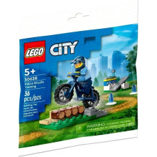 Lego 30638 City Police Cycle Training Construction Toy