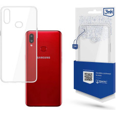 3Mk Protection Samsung Galaxy A10s - 3mk Clear Case