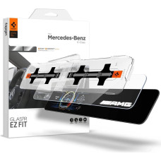 TEMPERED GLASS Spigen GLAS.TR "EZ FIT" SET Mercedes E-CLASS 2020 | 2021