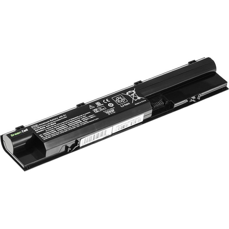 Green Cell Battery for HP ProBook 440 445 450 470 G0 G1 470 G2 | 11 1V 4400mAh