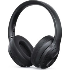 USAMS Słuchawki nauszne Bluetooth 5.3 US-YH Series czarny|black TDLYEJYS01 (USAMS-YH21)