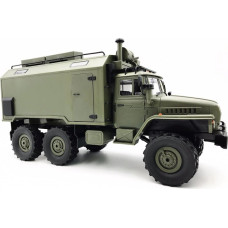 WPL Military truck WPL B-36 (1:16  6WD  2.4G  LiPo) – green