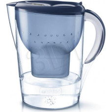 Brita Marella XL MX Plus blue + 4 Brita Maxtra cartridges