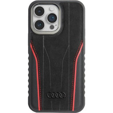 Audi Genuine Leather MagSafe iPhone 14 Pro Max 6.7