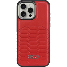 Audi Synthetic Leather MagSafe iPhone 14 Pro Max 6.7