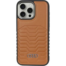 Audi Synthetic Leather MagSafe iPhone 15 Pro Max 6.7