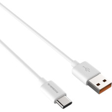 Riversong cable Beta 20 USB - USB-C 2m 3A white CL115