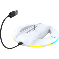 iPega P5S025S Vertical Stand with RGB for PS5 Slim White