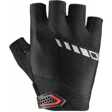Rockbros S143-BK M cycling gloves with gel inserts - black