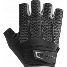 Rockbros S169BGR S cycling gloves with gel inserts - gray