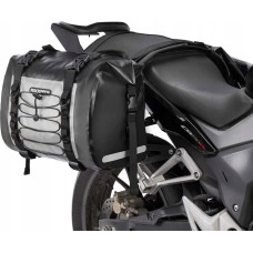 Rockbros AS-010BGR motorcycle bag, waterproof - gray