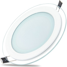 Forever Light Slim Glass luminaire round (18 W | 3000 K)