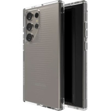 Zagg Cases Luxe case for Samsung Galaxy S24 Ultra - transparent