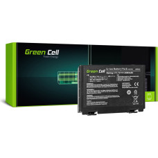 Green Cell Battery A32-F82 A32-F52 L0690L6 for Asus K40iJ K50 K50AB K50C K50IJ K50i K50iN K70 K70IJ K70IO