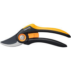 Fiskars Plus Bypass Secateurs P521 (orange|black)